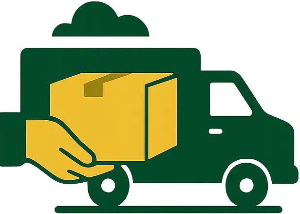 Step 2: Get your healthy meals delivered right to your doorstep